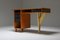 Mid-Century Dutch Modernist Desk, 1950s 5