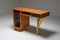 Mid-Century Dutch Modernist Desk, 1950s, Image 10
