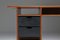 Mid-Century Dutch Modernist Desk, 1950s, Image 2