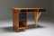 Mid-Century Dutch Modernist Desk, 1950s, Image 7