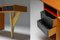 Mid-Century Dutch Modernist Desk, 1950s, Image 9