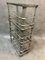 Bottle Racks from Hugennot, 1950s, Set of 3 7