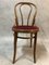Antique Bentwood Bistro Chairs from Finme, Set of 2, Image 5