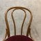 Antique Bentwood Bistro Chairs from Finme, Set of 2 4