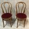 Antique Bentwood Bistro Chairs from Finme, Set of 2 2