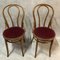 Antique Bentwood Bistro Chairs from Finme, Set of 2, Image 2