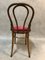 Antique Bentwood Bistro Chairs from Finme, Set of 2 6