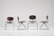 Chaises de Salon Beaubourg par Michel Cadestin, 1970s, Set de 4 8