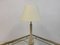 Lámpara de mesa italiana de travertino, años 70, Imagen 7