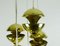 Mid-Century Brass Cascading Lamp by Klaus Hempel for Kaiser Idell / Kaiser Leuchten, 1970s 9