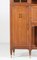 Arts & Crafts Art Nouveau Oak Bookcase with Beveled Glass, 1900s 7