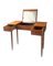 Swedish Teak Dressing Table & Stool, 1960s, Immagine 3