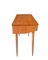 Swedish Teak Dressing Table & Stool, 1960s, Imagen 4