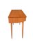 Swedish Teak Dressing Table & Stool, 1960s, Immagine 4