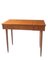 Swedish Teak Dressing Table & Stool, 1960s, Imagen 5