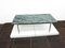 Chrome and Green Marble Coffee Table, 1960s 6