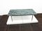 Chrome and Green Marble Coffee Table, 1960s, Image 6