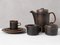 Mid-Century Ruska Coffee Set by Ulla Procope for Arabia, 1960s, Image 2