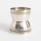 Mid-Century French Sliver Plated Gallia Egg Cup from Christofle, 1960s 1