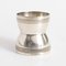 Mid-Century French Sliver Plated Gallia Egg Cup from Christofle, 1960s, Image 1