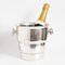 Art Deco Silver Plated Wine Cooler, 1930s 2