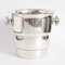 Art Deco Silver Plated Wine Cooler, 1930s 1