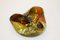 Glasierte Keramik Schalen von Claudio Pulli, 1960er 1