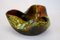 Glazed Ceramic Bowls by Claudio Pulli, 1960s, Image 8
