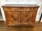 Antique Louis Philippe Buffet in Ash 1