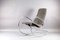 Rocking Chair Modèle S 826 Vintage par Böhme Ulrich pour Thonet 12