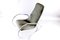 Vintage Model S 826 Rocking Chair by Böhme Ulrich for Thonet 4