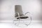 Rocking Chair Modèle S 826 Vintage par Böhme Ulrich pour Thonet 9