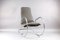 Vintage Model S 826 Rocking Chair by Böhme Ulrich for Thonet 9