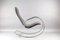 Vintage Model S 826 Rocking Chair by Böhme Ulrich for Thonet, Image 3
