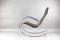 Vintage Model S 826 Rocking Chair by Böhme Ulrich for Thonet 1