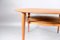 Mid-Century Teak Model 515 Coffee Table by Orla Mølgaard-Nielsen for France & Søn / France & Daverkosen, 1960s, Image 5