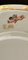 Piatti Napoleone III antichi dipinti a mano di Porcelaine de Paris, Francia, set di 10, Immagine 6