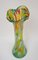 Mid-Century Murano Glass Vase, Image 3