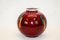 Italienische Vintage Art Deco Vase 1