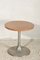 Italian Metal and Brown Formica Coffee Table, 1960s 1