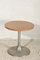 Tavolino da caffè in metallo e marrone, Italia, anni '60, Immagine 1
