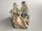 Figura de pareja joven de porcelana de Tenora Valencia, años 50, Imagen 6
