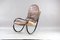 Rocking Chair Nonna Vintage par Paul Tuttle pour Strässle, 1970s 16