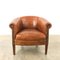 Fauteuil Club Vintage en Cuir 3