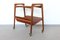 Vintage Teak Trolley with Magazine Rack from Opal Kleinmöbel, 1960s 3