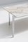 Marble and Chrome Coffee Table, 1970s, Image 3