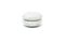 Pepper Mill in White Carrara Marble from Fiammettav Home Collection, Image 1