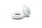 Pepper Mill in White Carrara Marble from Fiammettav Home Collection, Image 3