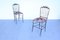 Chaises de Salon Chiavarine Mid-Century en Laiton, Set de 2 4