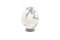 Medium Egg in Paonazzo Marble from Fiammettav Home Collection 2